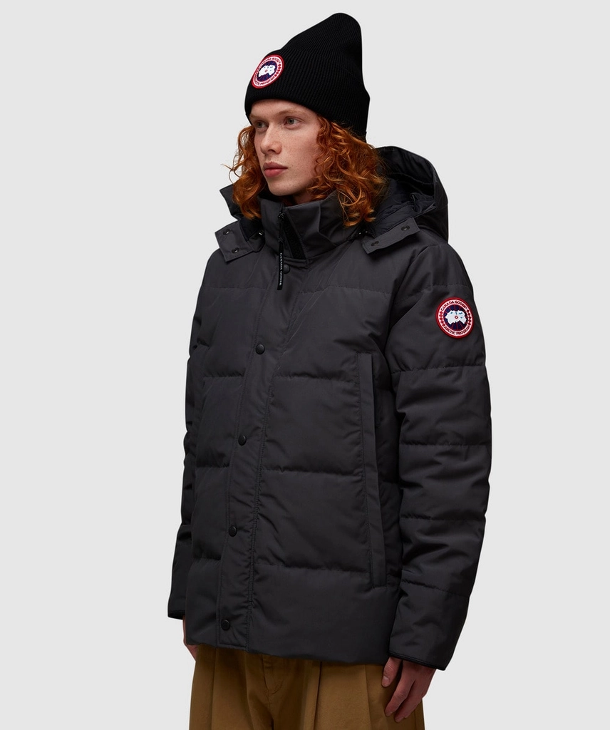 Canada Goose Wyndham no fur parka